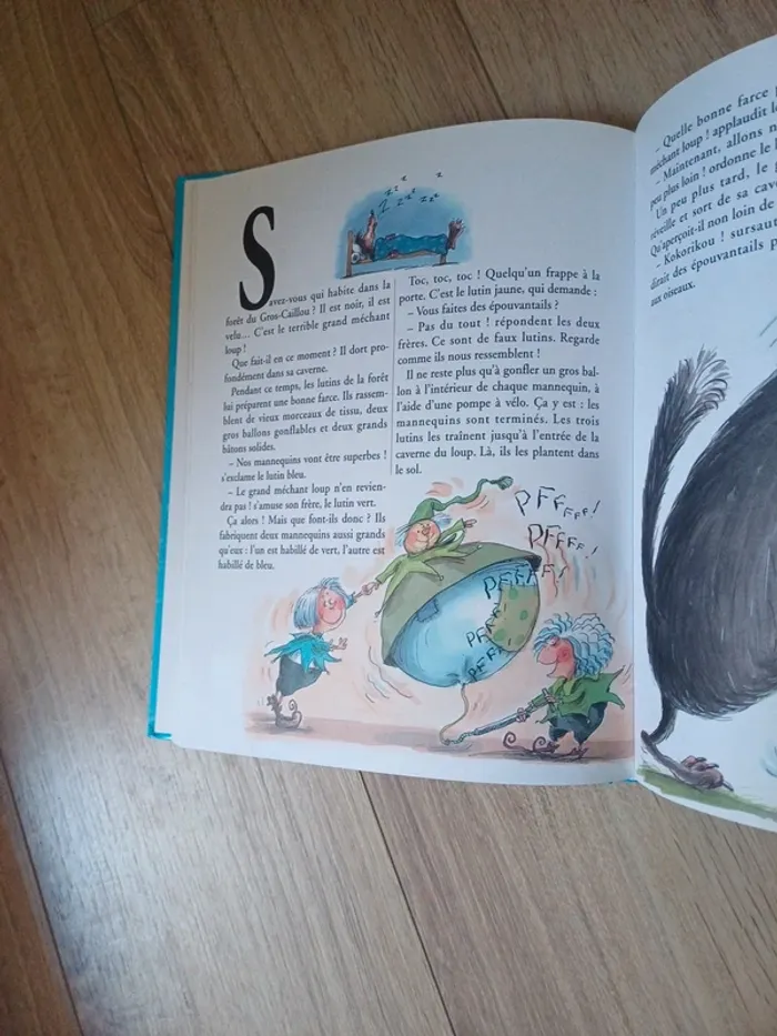 Contes et histoires - photo numéro 3