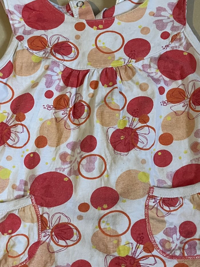 Débardeur 4 ans fille - photo numéro 2