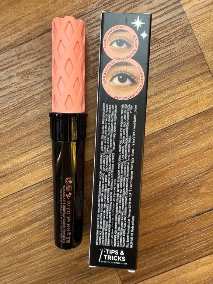 Benefit roller lash mascara - photo numéro 4