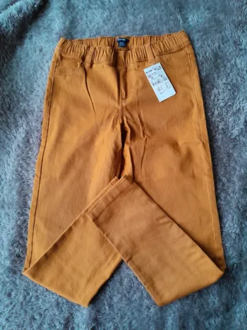 Pantalon jegging fille