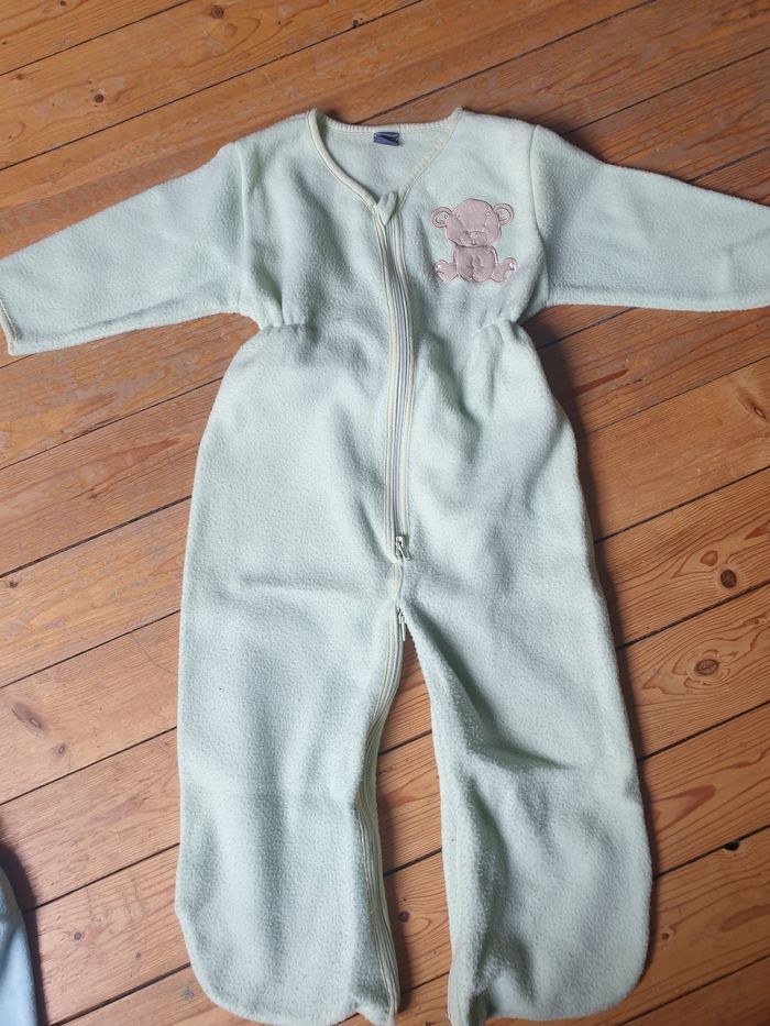Combi / pyjama - photo numéro 2