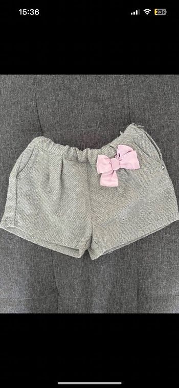 Short épais