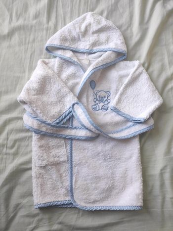 Peignoir de bain T12M