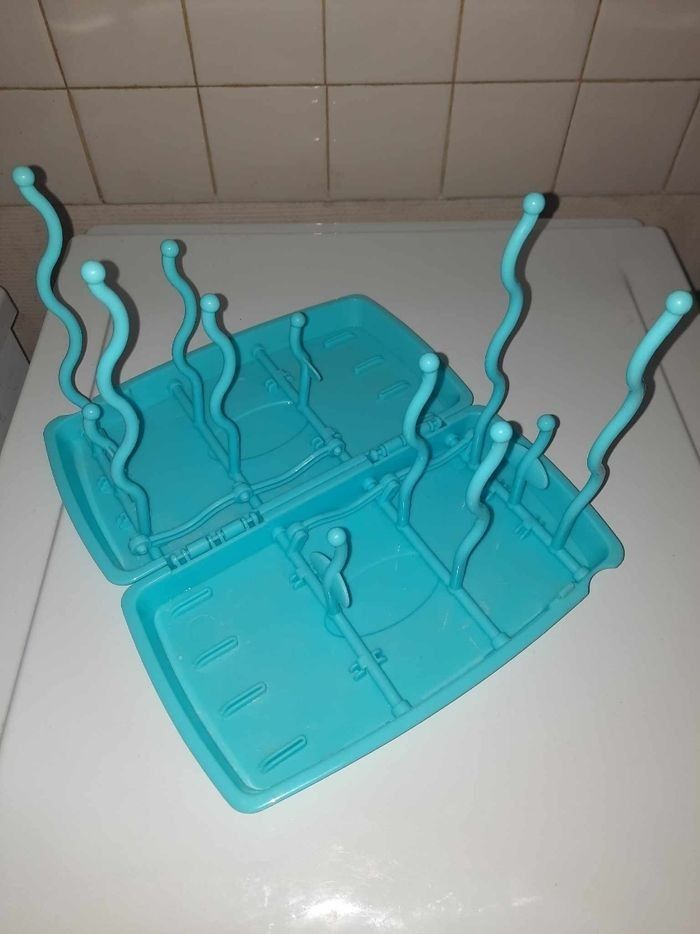 Égouttoir à biberons Tex Baby