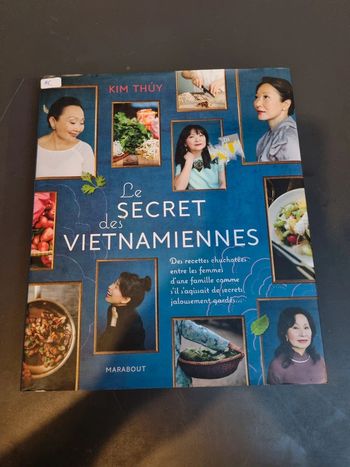 Le secret des Vietnamiens