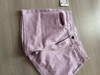 Short fille neuf