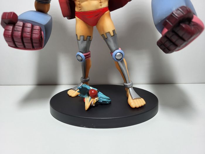 Figurine FRANKY DX The Grandline Men Vol. 13 ONE PIECE banpresto - photo numéro 3