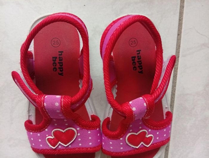 Sandale fille - photo numéro 3