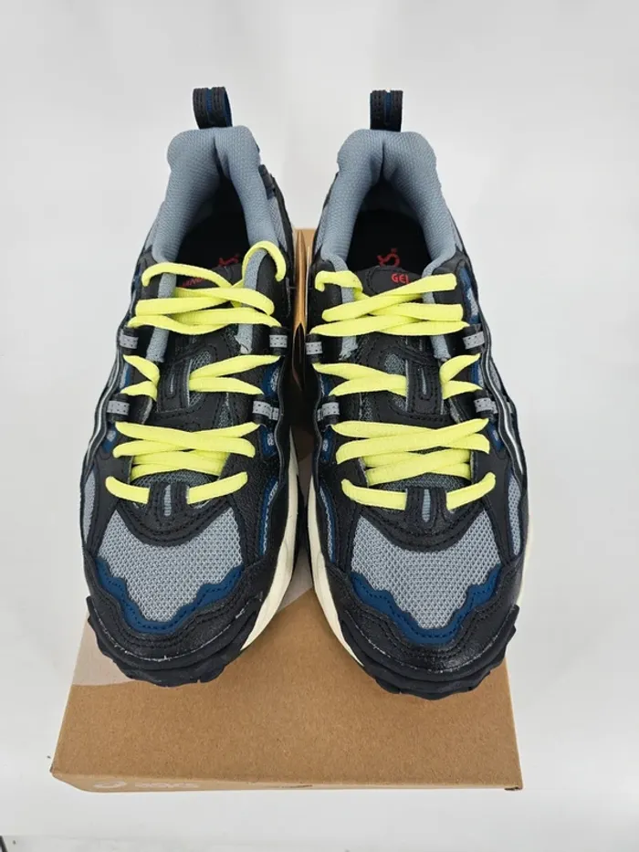 Basket Homme asics gel nandi sheet rock black 37.5 Neuve avec boite - photo numéro 6
