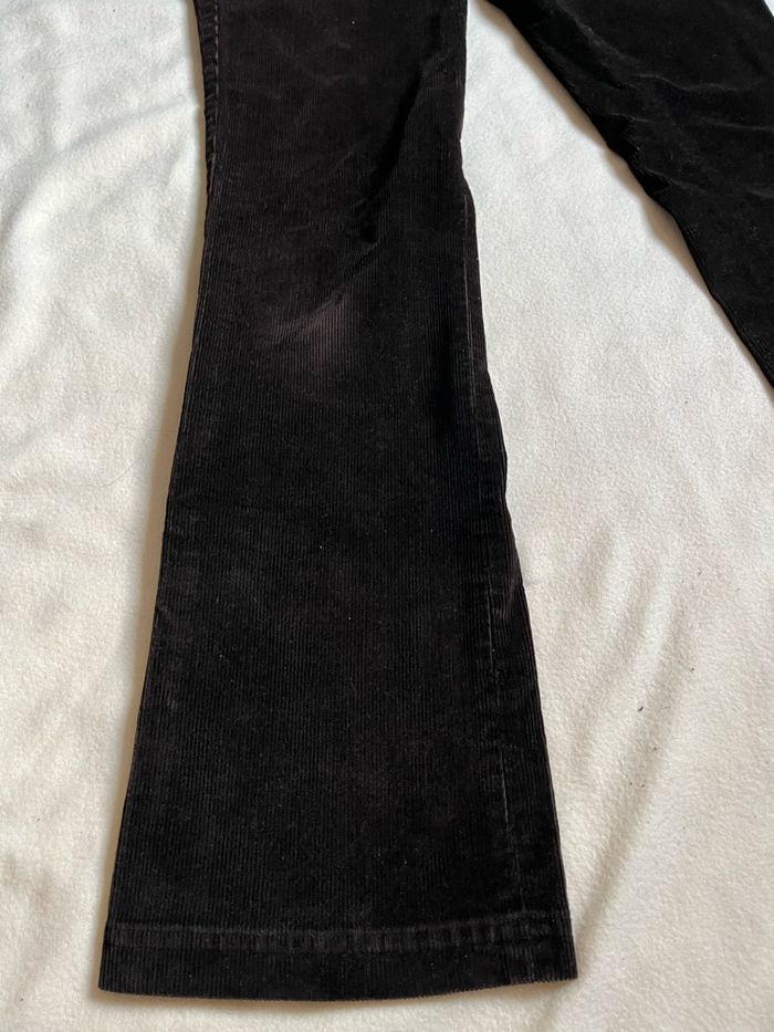 Pantalon velours Prada M - photo numéro 6