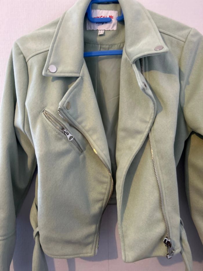 Veste perfecto - photo numéro 2