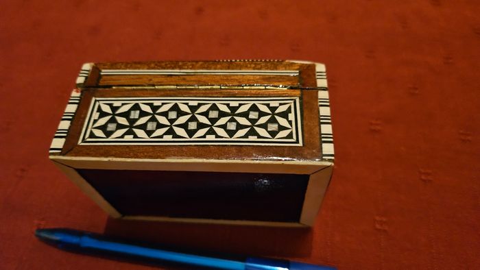 Boîte à bijoux - photo numéro 5