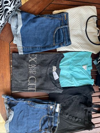 Lot vêtements femme XS (6 pièces)