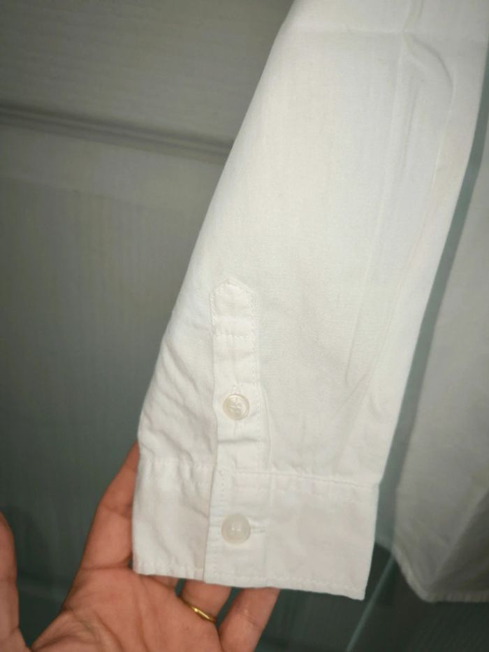 Veste chemise cravate tape à l'oeil TAO - photo numéro 6