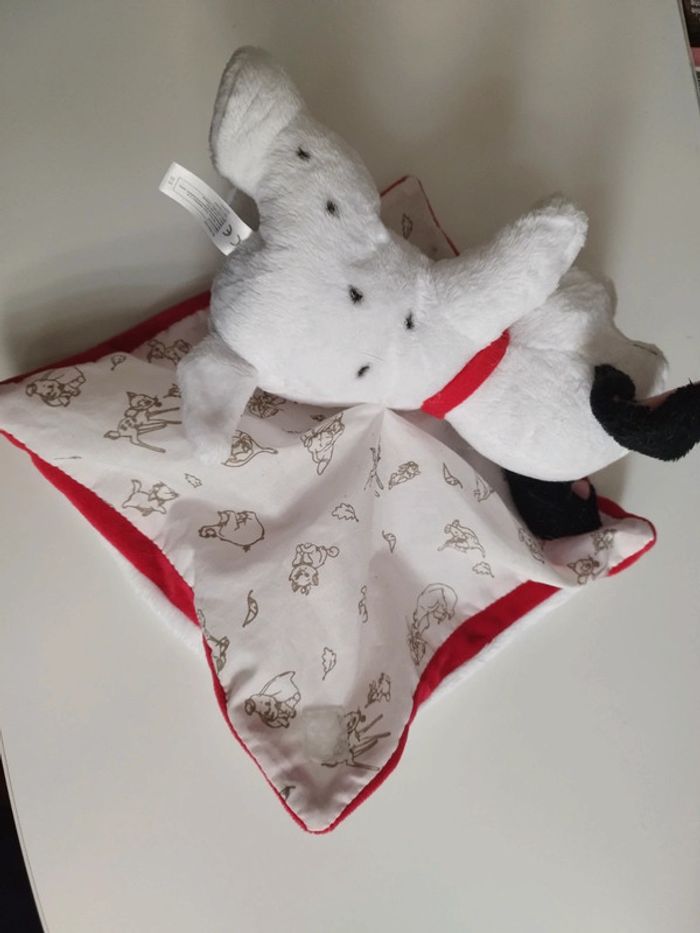 Peluche doudou Dalmatien Disney - photo numéro 3