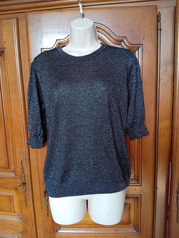 Pull fin Kiabi taille L manches 3/4