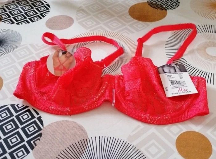 Soutien gorge sans complexe taille 90C