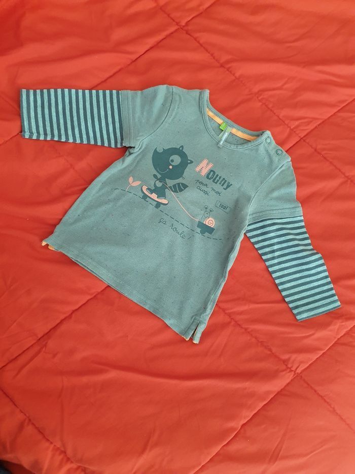 Tshirt 9 mois