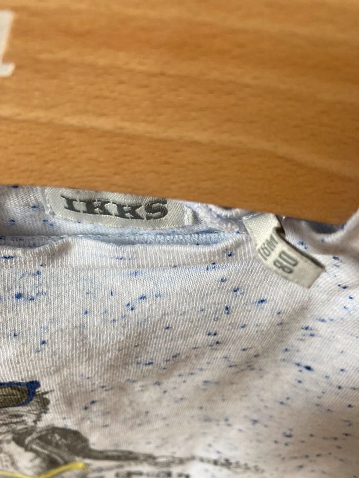 Tee-shirt IKKS - photo numéro 3