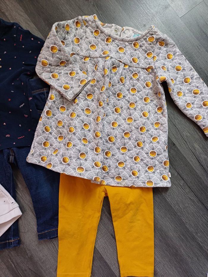 2 ensembles 12 mois - photo numéro 2