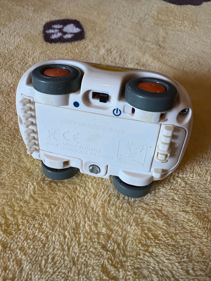 Tutut bolide capucine la jolie citadine - photo numéro 6