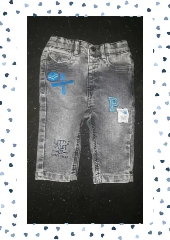 Jean.