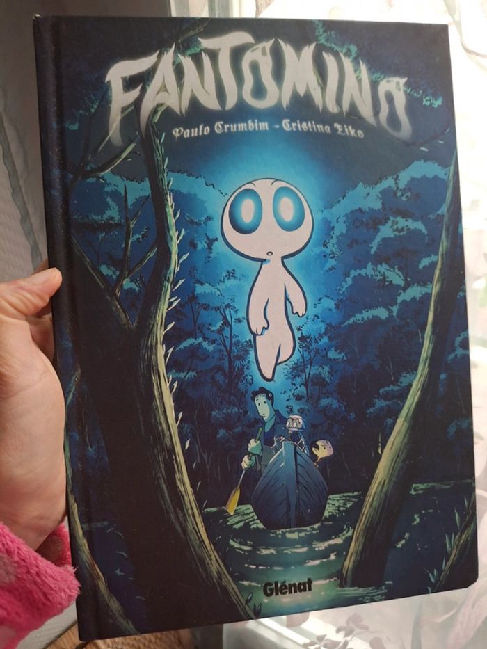 Bandes dessinée Fantomino - photo numéro 2