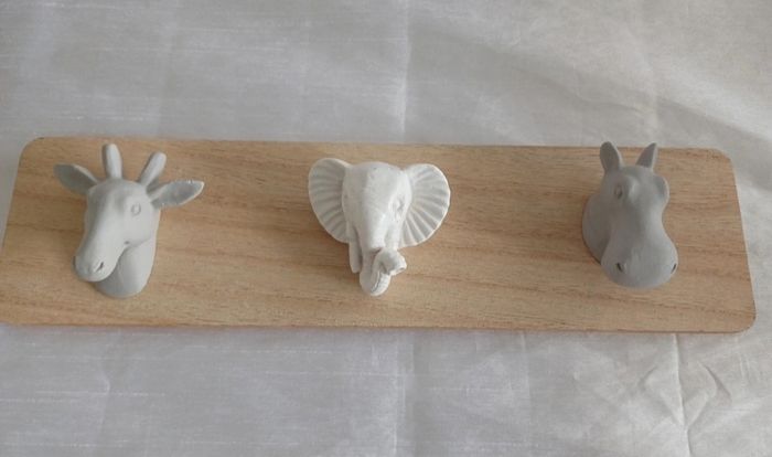 Patère murale enfants - photo numéro 2