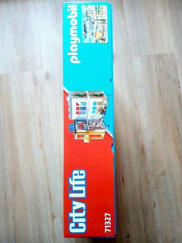 Playmobil 71327 Ecole aménagée - City Life - photo numéro 3