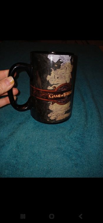 Mug de collection Game of Thrones