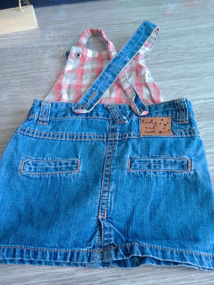 Robe salopette - photo numéro 2