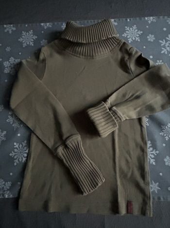 Sous- pull original fille « Vertbaudet »