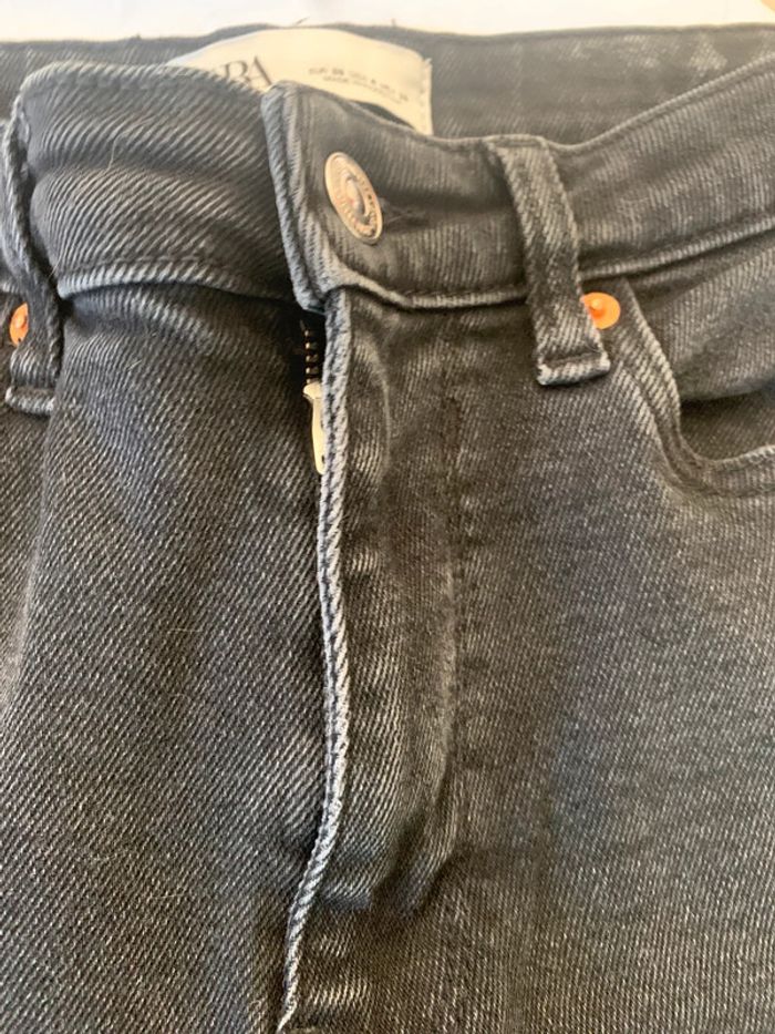 Jean Slim Zara taille 36 - photo numéro 2