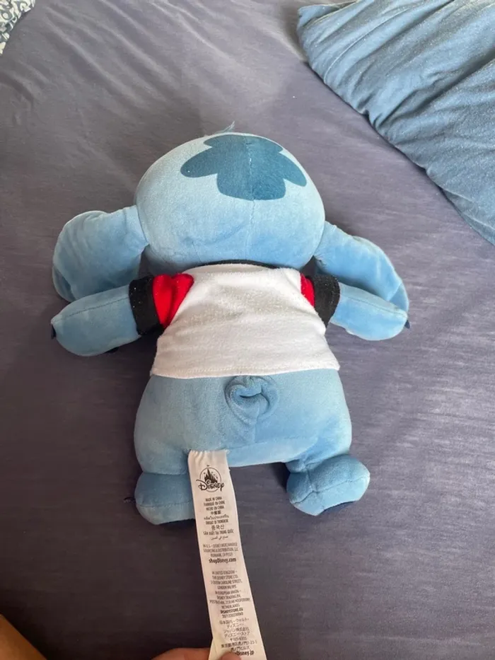 Peluche Stitch - photo numéro 2