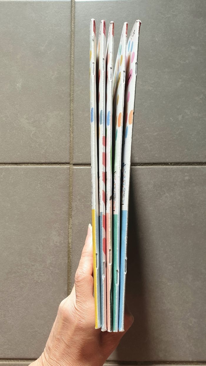 Lot magazines Babille - photo numéro 3