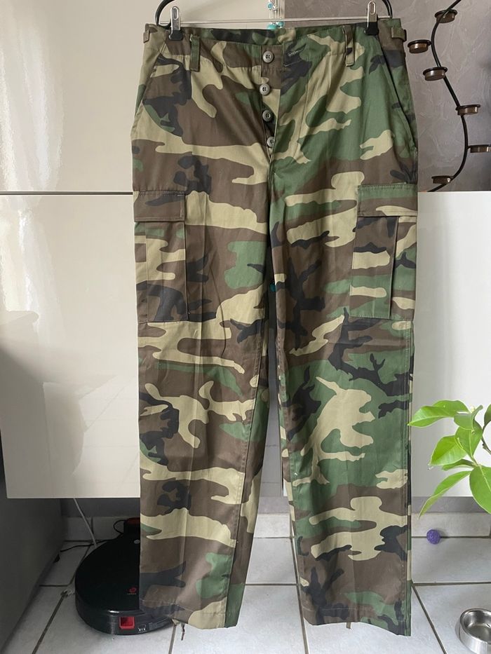 Pantalon chasse homme - photo numéro 3