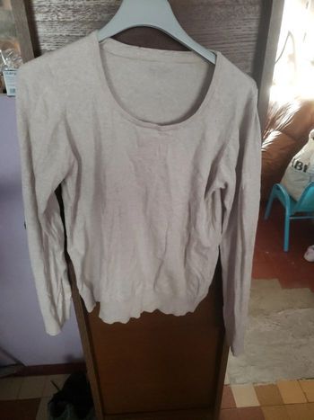 Pull Femme L