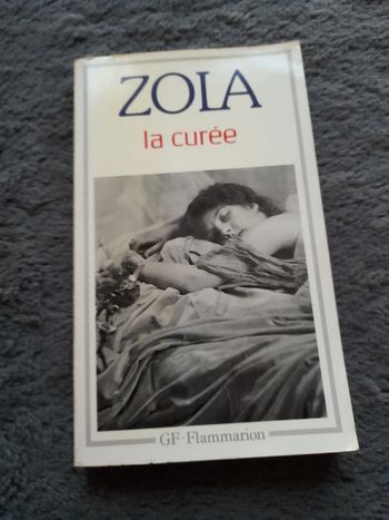 La curée- Zola