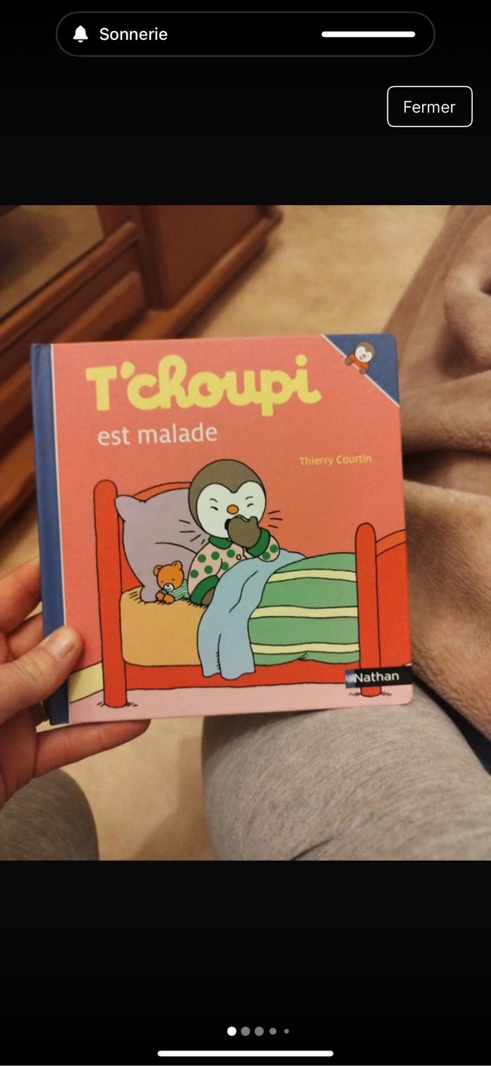 Livre Tchoupi 20,34,35,36,41,43,45,46,48
