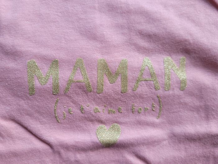 T-shirt ML 3 mois - photo numéro 2