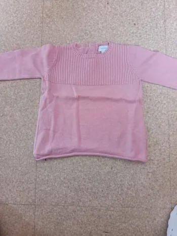 Pull 12 mois