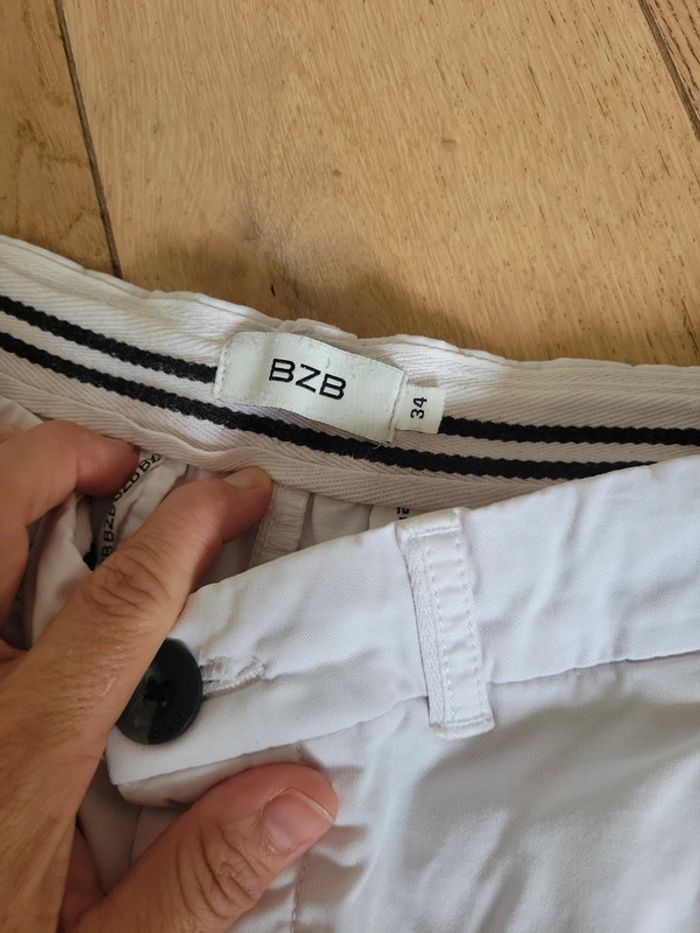 Short homme bizzbee - photo numéro 3