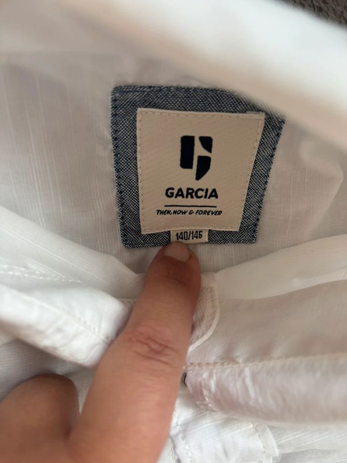 Chemise garcia 10 ans - photo numéro 4