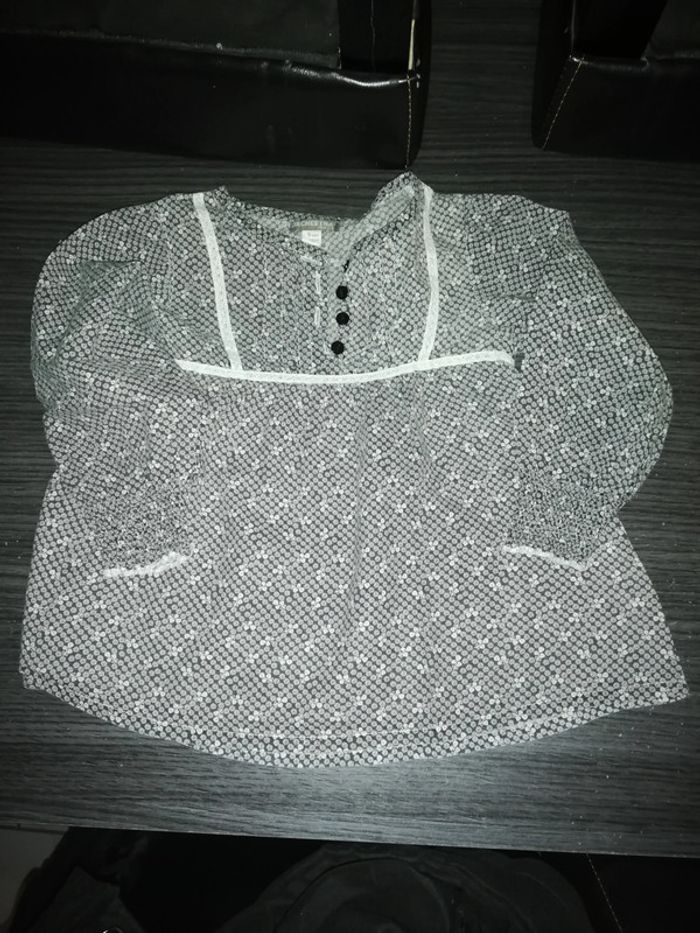 Blouse 5 a'ans