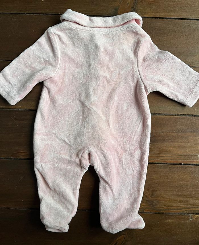 Pyjama vertbaudet bebe fille - photo numéro 2