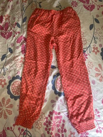 Pantalon fille