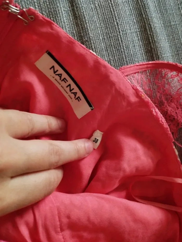 Robe Naf Naf - photo numéro 4