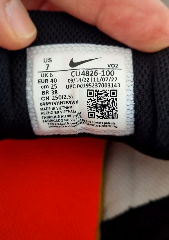 Baskets air max AP - photo numéro 6