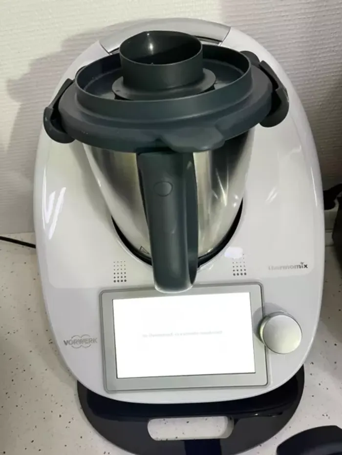 thermomix tm6 - photo numéro 2