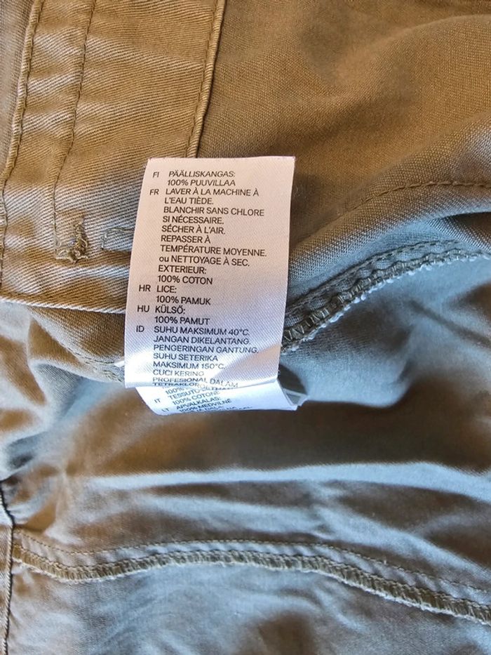 Veste H&M Taille 38 - photo numéro 7
